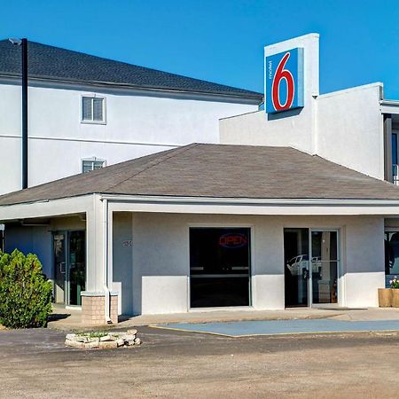 Motel 6-Sulphur Springs, TX Exterior foto
