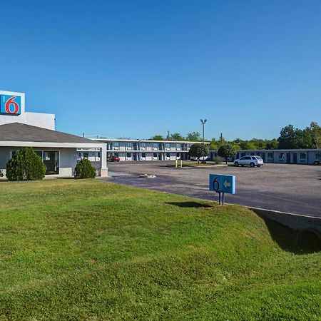 Motel 6-Sulphur Springs, TX Exterior foto
