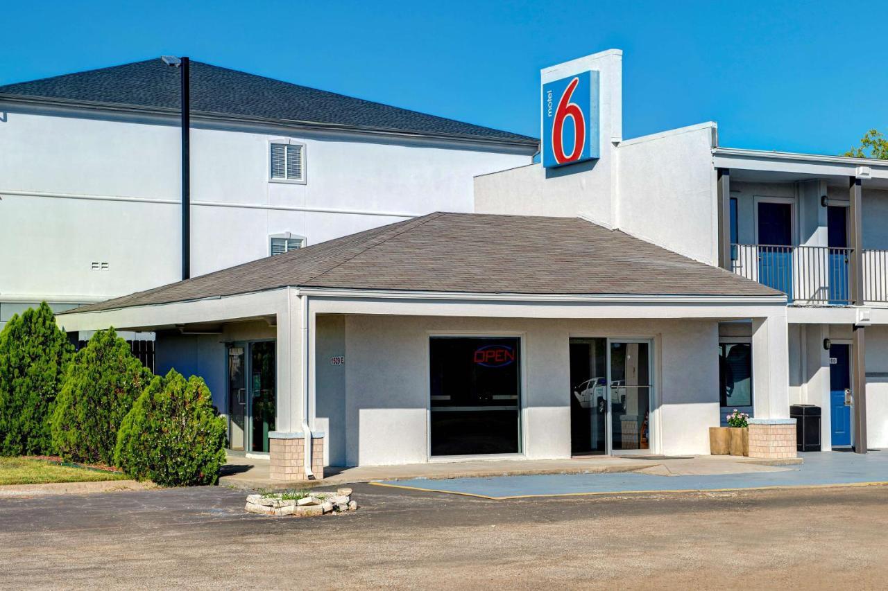 Motel 6-Sulphur Springs, TX Exterior foto