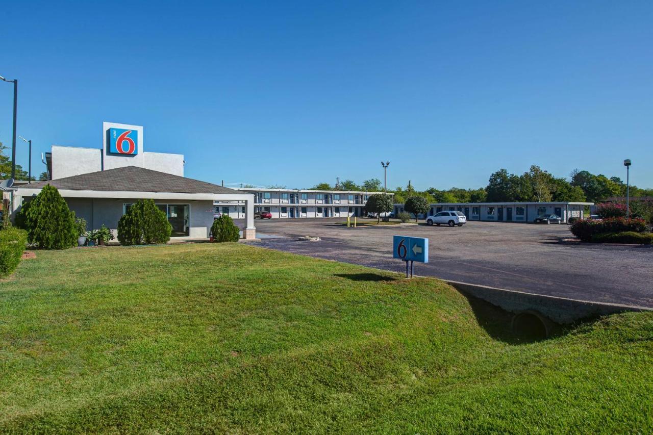 Motel 6-Sulphur Springs, TX Exterior foto
