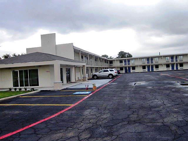 Motel 6-Sulphur Springs, TX Exterior foto